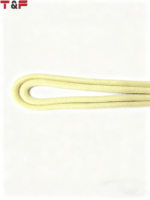 Corde en mélange de Kevlar, d'aramide et de fibre de verre de 10 mm, corde durable à usage longue durée