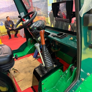 Montacargas OLINMAN de 3.5 toneladas, nuevo, en buen estado, 4x4 todoterreno, diésel, fabricado en China. - Product Image 5