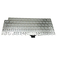 Usine en gros nouveau clavier d'ordinateur portable américain touches Keycaps noir pour Apple MacBook Pro M1 Retina 16 "A2442 A2485 clavier d'ordinateur portable