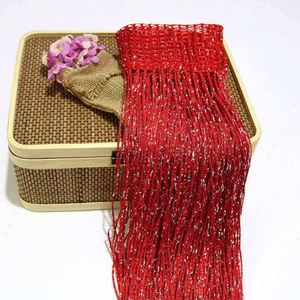 Glitter String Curtain <b>Wedding</b> Ceiling Decoration Fringe Curtain Glitter <b>Wedding</b> Decoration String Curtains Drapes Decoration - Product Image 6
