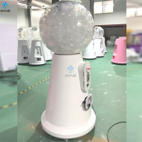 Machine de jeu à monnayeur au design japonais populaire, type Gasha Little Elf, pour la distribution de jouets en capsule, avec jetons gratuits