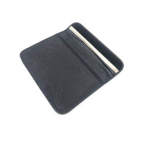 Executive Privacy Key Fob Protector Jammer Signal Blocker Blinding Faraday Cage Large Rfid Signal Blocking Faraday Laptop Bag - Product Image 5