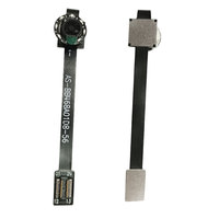 Módulo de cámara Dvp de lente macro de 1MP 720P 60fps con sensor GalaxyCore CMOS GC1064 y LED