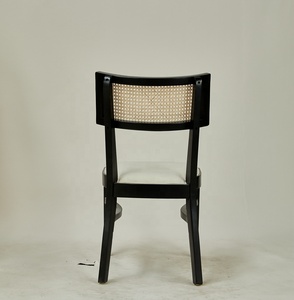 Bois mariage événement fête <span class=keywords><strong>location</strong></span> banquet salle à manger <span class=keywords><strong>canne</strong></span> osier rotin chaise - Product Image 3