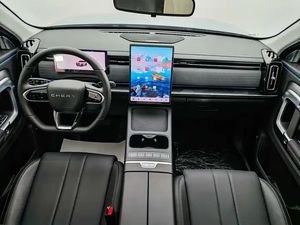 รถเชอรี่ เอ็กซ์พลอเร่ 06 ซี-ดีเอ็ม ปี 2024 รถมือสองสุดหรู ระบบไฮบริดคุนเพง เทอร์โบ พวงมาลัยซ้าย ภายในสีเข้ม เบาะหนัง รถเอสยูวี - Product Image 6