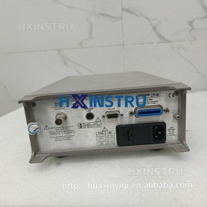 เครื่องวัดนาโนโวลต์ Keithley 2182A H - Product Image 4