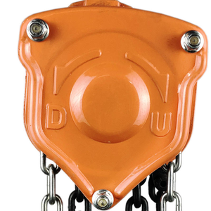 Machine de levage industrielle de l'équipement de poulie à chaîne Vishram <span class=keywords><strong>Tal</strong></span> demi-tonne et 1 tonne - Product Image 4