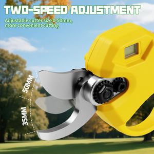 Điện Nữ Thần 30 mét không dây cây ăn quả cắt tỉa điện kéo không chổi than 18V pin Pin cho - Product Image 5