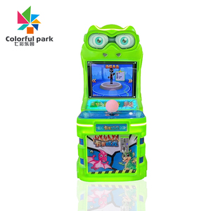 Game Park Dinosaur Theme Coin-Operated Children's Simulator Arcade Game Console Realistic Simulation Fishing <b>Machine</b> - Product Image 6