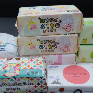 Oem hấp thụ nước ngay lập tức thoải mái hàng ngày chăm sóc da thuận tiện vệ sinh mặt khăn mặt mô - Product Image 4