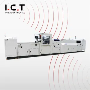 Fabricants Nouveaux Produits Ligne de Revêtement Smt Pcb Machine de Revêtement Conformel en Ligne pour Pcba