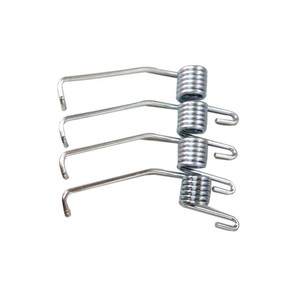 Tùy Chỉnh Nhỏ Nhỏ Lớn Lớn Carbon Thép Mạ Kẽm Khác Nhau Góc Mùa Xuân Clip Thu Nhỏ Xoắn Mùa Xuân Loại - Product Image 6