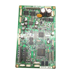 Pièces détachées pour machine d'impression numérique, carte servo d'occasion 1000002144 pour machines d'impression Roland VP300 VP540 - Product Image 4