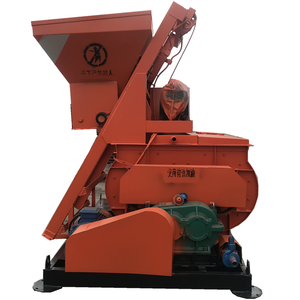 Js500 מכונות מרכזי צמנט עם משאבת רכיבים ליבה ומנוע רכיבים ליבה - Product Image 6