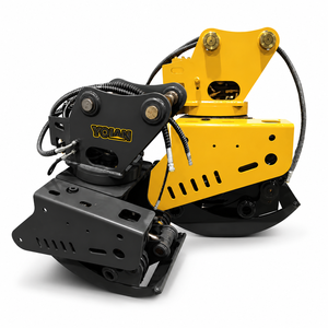 Vente directe du fabricant : Grappin hydraulique, scie-grappin pour excavatrice, grappin à bois pour mini-excavatrice - Product Image 2