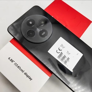 Teléfono Inteligente 14C de 256 GB y 6.88 Pulgadas con Ocho Núcleos, LTE, Idiomas Español/Francés/Inglés, Doble SIM, Carga Rápida de 30-39 W, Android 14 - Product Image 4