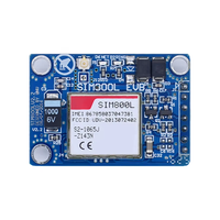 Module GSM GPRS SIM800L V2.0 Quadri-bande 850/900/1800/1900MHz avec antenne M105 5V TTL pour projets Arduino Raspberry Pi IoT