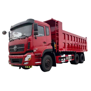 Camion benne basculante Chengli à bon prix, capacité de chargement de 20 tonnes, à vendre - Product Image 1