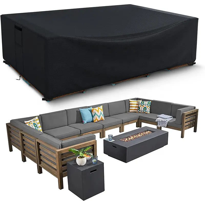 Table covering ash proof patio sofa covering acid resistant designer multiple protection waterproof covers