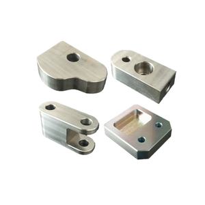 Servicios de Mecanizado CNC en Shenzhen, Piezas de Acero Inoxidable y Latón, Mecanizado de Precisión No Estándar, Brochado de Metales y Herrajes - Product Image 2