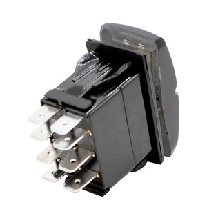 20A Heavy Duty ON-<span class=keywords><strong>OFF</strong></span> 2-vị trí Marine Rocker chuyển đôi mũi tên nút 12Volts chuyển đổi cho xe Marine thuyền RV tự động - Product Image 6