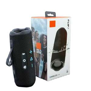 <span class=keywords><strong>Haut</strong></span>-<span class=keywords><strong>parleur</strong></span> Bluetooth 5.3 portable de haute qualité pour 7 Sporty, LED monochrome, sans fil, pleine gamme, résistant à l'eau IPX4, 6 ports USB pour ordinateur - Product Image 2