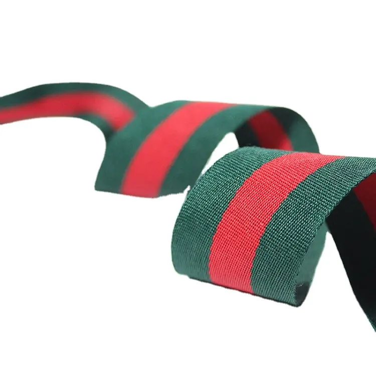 Factory economic high quality different color webbing for home and sport