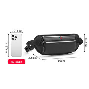 Mochila Personalizada con Riñonera para Hombre, Gran Capacidad, Impermeable, Bandolera, para Viajes, Deportes y Uso Diario - Product Image 3