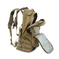 Nouveau sac à dos tactique Camouflage extérieur Oxford fermeture éclair sport alpinisme sac à la mode essentiel pour l'extérieur