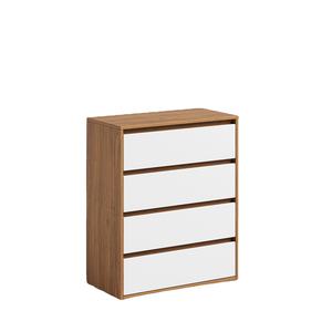 Armoire de rangement moderne en bois, directement de l'usine, grande <span class=keywords><strong>commode</strong></span> à <span class=keywords><strong>5</strong></span> <span class=keywords><strong>tiroirs</strong></span>, meubles de chambre à coucher, panneau en PB, <span class=keywords><strong>commode</strong></span> pour chambre à coucher - Product Image 2