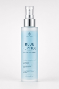 Spray Facial de Péptidos Azules, Serum Facial con Centella Asiática, Bruma de Péptidos, Hidratación Duradera, No Comedogénico, Líquido para Piel Sensible - Product Image 2