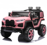 NOUVEAU Modèle de Voiture Électrique pour Enfants de 2 à 4 Ans, Grande Taille, Véhicule Jouet Rechargeable sur Batterie pour la Vente en Gros