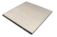 Plancher de danse en bois Portable, sans couture, blanc, bon marché, pour l'intérieur et l'extérieur, pour mariage, à vendre
