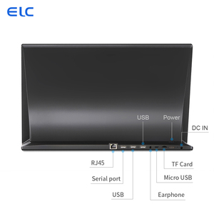 2024 New Arrival Wifi PoE NFC Máy tính để bàn quảng cáo màn hình cảm ứng <span class=keywords><strong>Tablet</strong></span> rk3566 cho giải trí - Product Image 5