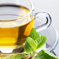 Thé à la menthe poivrée 100% pur d'Inde