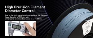 Filamento PLA Especial para Impresora 3D, Venta al Por Mayor de Fábrica, Capas Suaves, Consumibles FDM - Product Image 2