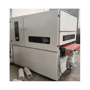 Made In China QC1-1000 Metal Mirror Finish Holes Deburring Grinding Polishing Machine