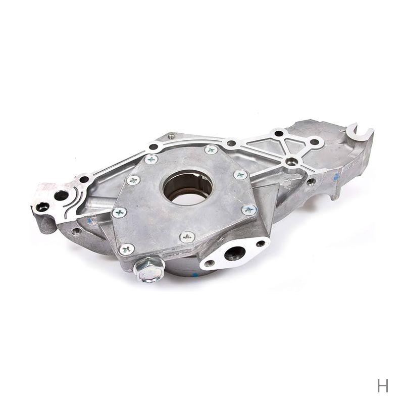 High Performance and Quality Automotive Parts Engine Oil Pump Oil Parts Image 5