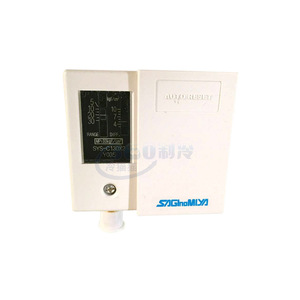 Controlador de Presión Sagamiya SYS-C110X2, Protector de Bomba de Caldera, Uso General - Product Image 4