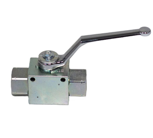 Hochwertige Bestseller Kohlenstoffstahl <span class=keywords><strong>KHB</strong></span> KH3B Hydraulikventil Hydraulisches Kugelventil für Landwirtschaftliche Maschinen - Product Image 4