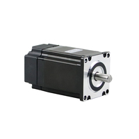 Jkongmotor Hybrid Closed Loop Nema 34 Motor Stepper dengan Driver 3.4-13.0Nm memegang torsi untuk penggunaan industri