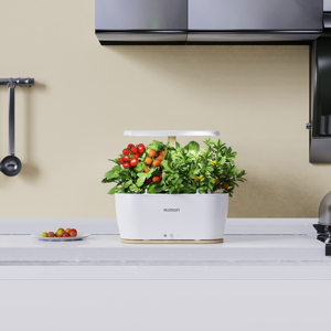 2025 Offre Spéciale Intelligent Wi-Fi & Bluetooth Smart Pots & Jardinières Jardin Pot de fleurs Contrôle via l'<span class=keywords><strong>application</strong></span> Tuya - Product Image 3