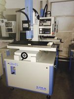 Machine de perçage EDM, super perceuse, perceuse pour petits trous, moteur PLC, moteur 380V
