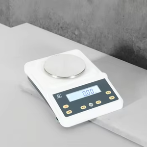 Báscula Industrial Electrónica JY de Alta Precisión 1000g/0.1g, Construcción Metálica, Calibración Externa para Uso en Laboratorio - Product Image 4