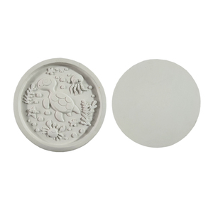 Elsas DIY farbige Pflaster Keramik scheibe Lernspiel zeug Meer Welt Acryl Farb malerei für Kinder zeichnung - Product Image 2