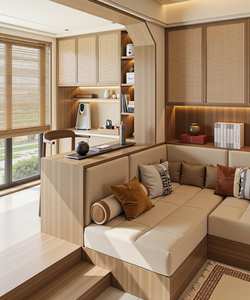 Nouvelle personnalisation de la maison entière de style chinois, ensembles de meubles de style chinois - Product Image 3