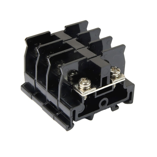 UTD Series M3 660V 32A Terminal Blocks Barrier Terminal Block