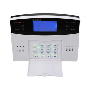 An ninh nhà <span class=keywords><strong>GSM</strong></span> hệ thống báo động có dây & không dây với kim loại xây dựng & Pin cung cấp điện - Product Image 3