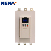 Démarreur progressif NENA ZR900 pour moteur de compresseur d'air électrique 45KW 380V 50/60Hz avec protection contre les courts-circuits