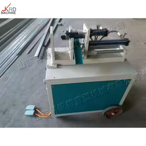 Macchina per la rimozione di chiodi da legno di scarto, estrattore di punte di chiodi per cantieri edili e fabbriche di mobili, in vendita - Product Image 2